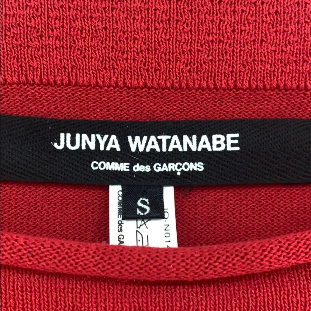 SOLD. Rare Comme des Garçons junya circular top - Picture 5 of 12